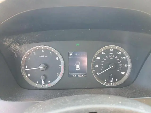 2016 HYUNDAI SONATA SE  