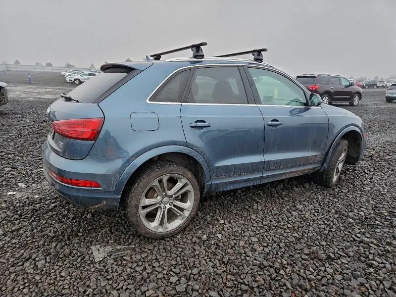 2016 AUDI Q3 PREMIUM PLUS  