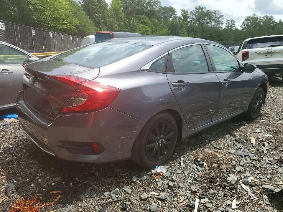 2020 HONDA CIVIC LX  