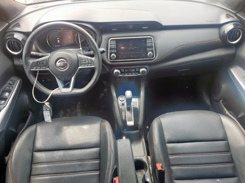 2019 NISSAN KICKS S  