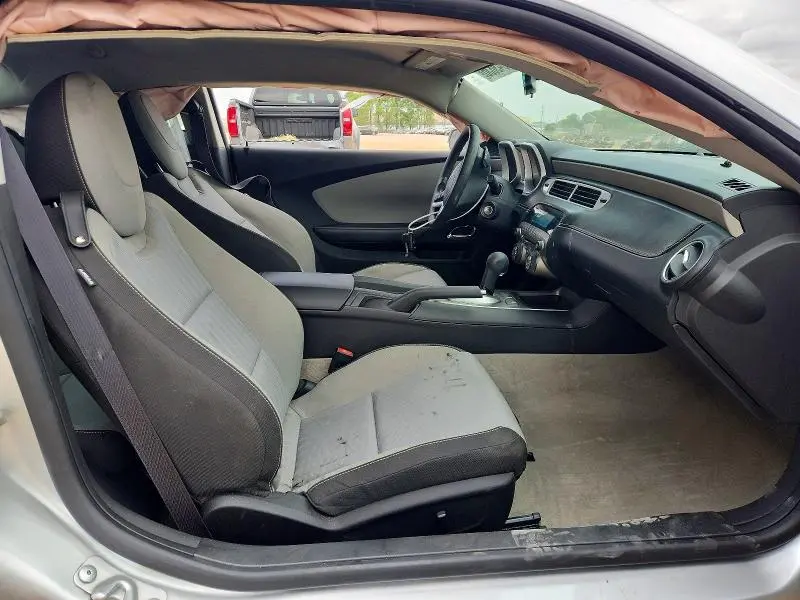2014 CHEVROLET CAMARO LS  