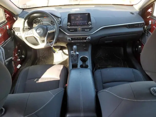 2022 NISSAN ALTIMA SV