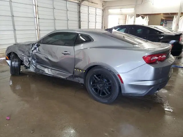 2020 CHEVROLET CAMARO LS  