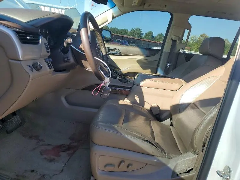 2018 GMC YUKON SLT  