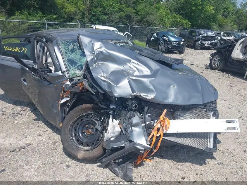 2023 NISSAN ALTIMA S FWD