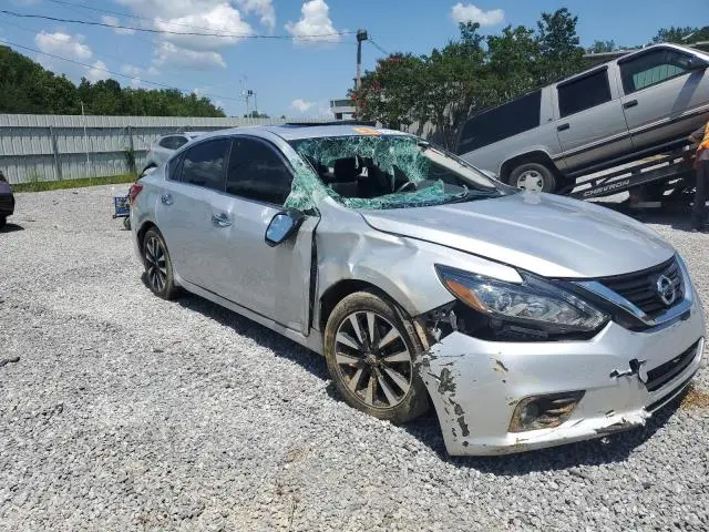 2018 NISSAN ALTIMA 2.5  