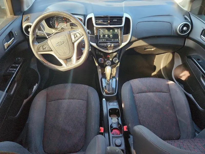 2019 CHEVROLET SONIC   