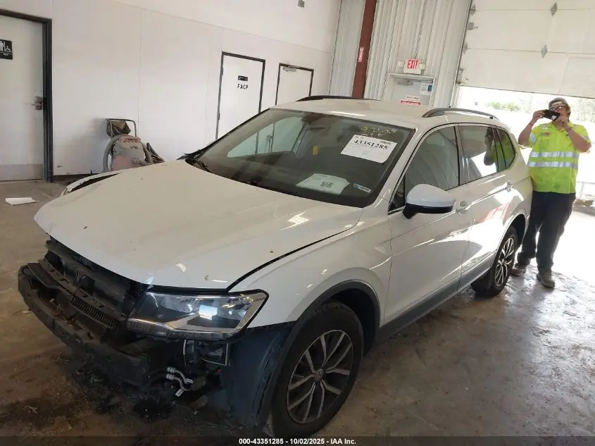 2020 VOLKSWAGEN TIGUAN 2.0T SE/2.0T SE R-LINE BLACK/2.0T SEL