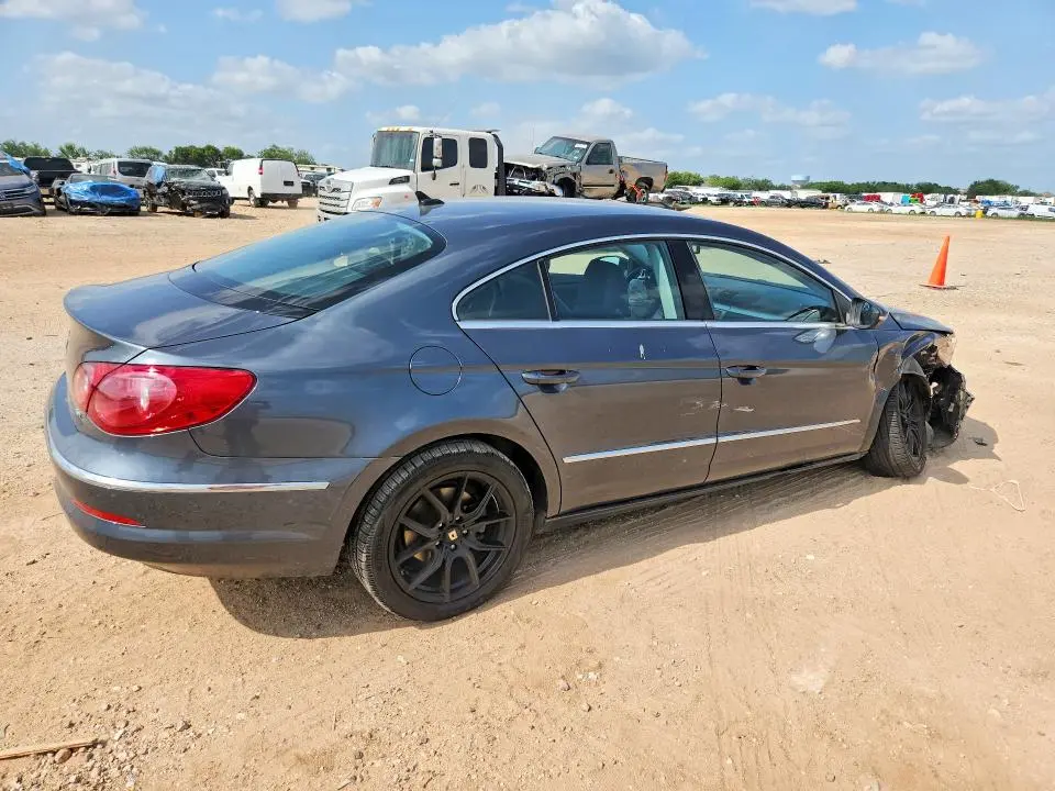 2010 VOLKSWAGEN CC SPORT  