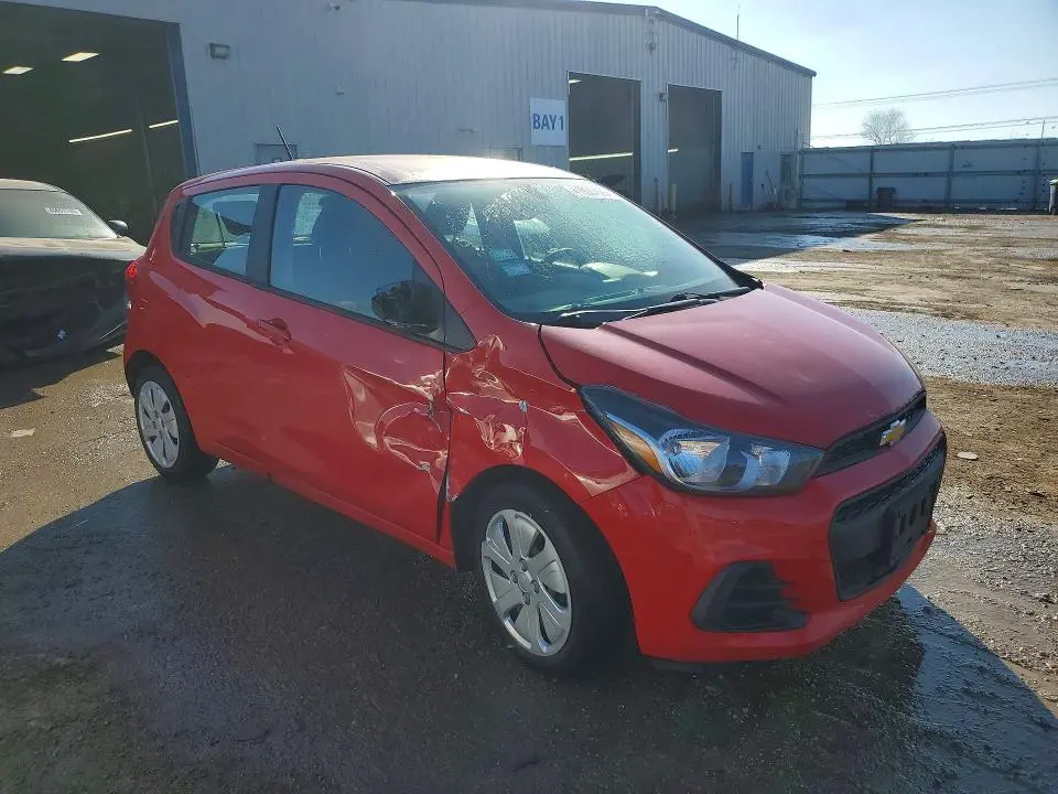 2016 CHEVROLET SPARK LS  