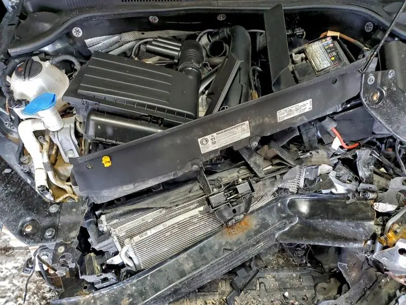 2016 VOLKSWAGEN JETTA S  