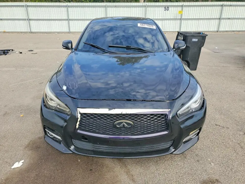 2017 INFINITI Q50 3.0T PREMIUM  