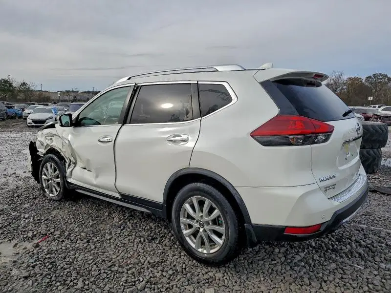 2020 NISSAN ROGUE S  
