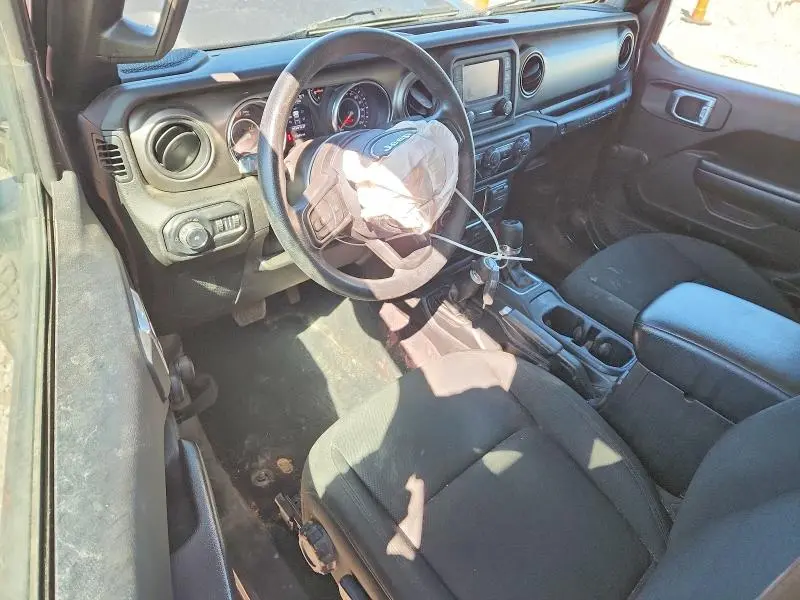 2021 JEEP WRANGLER SPORT  