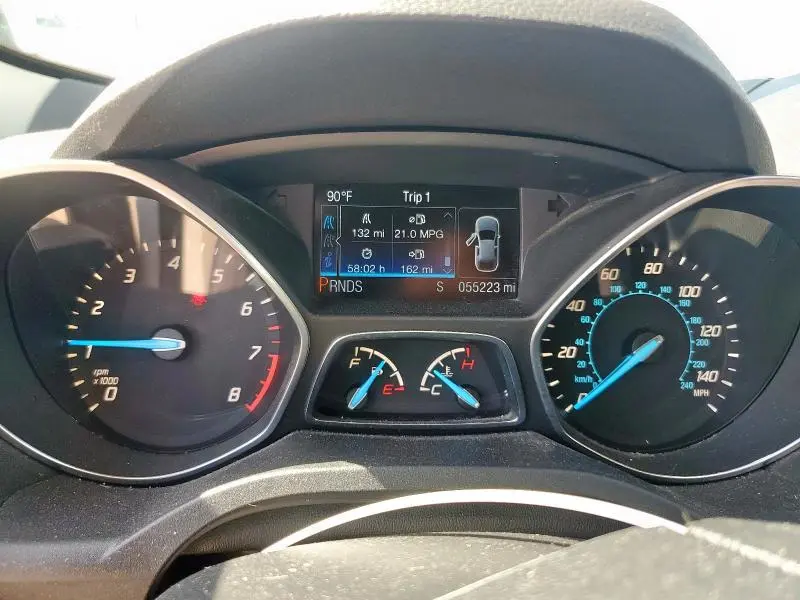 2014 FORD ESCAPE SE  