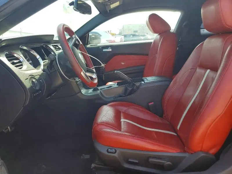 2010 FORD MUSTANG GT  