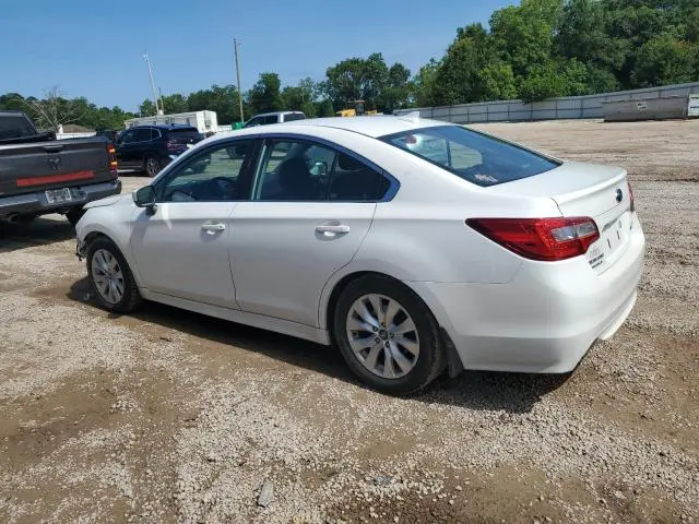 2016 SUBARU LEGACY 2.5I PREMIUM  