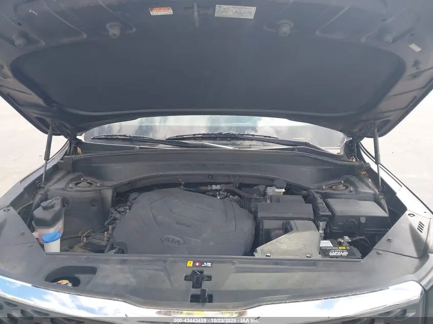 2021 KIA TELLURIDE LX