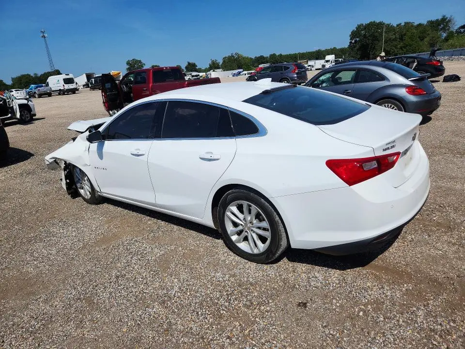 2017 CHEVROLET MALIBU HYBRID  