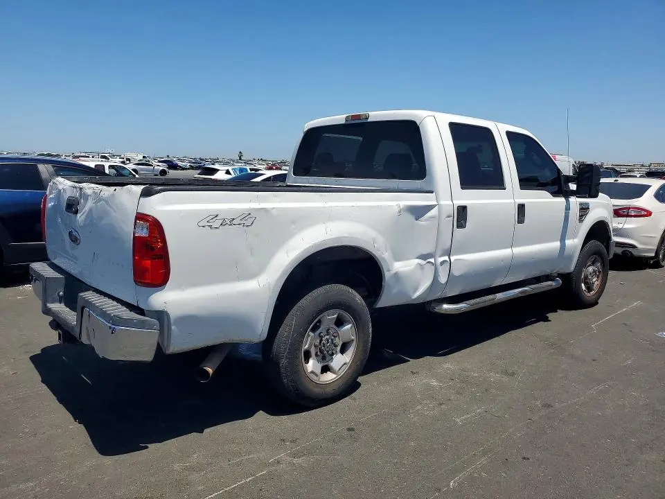 2010 FORD F250 SUPER DUTY  