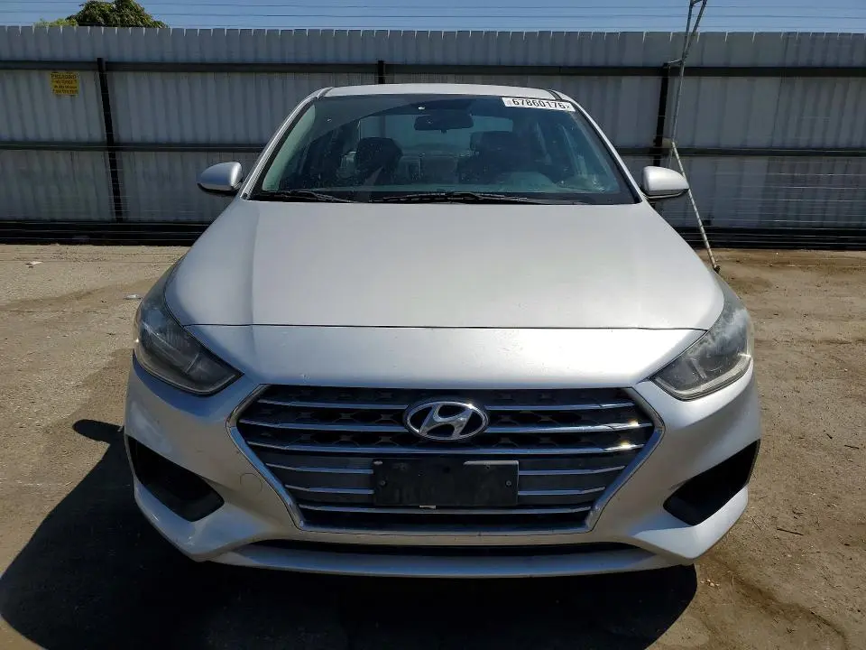 2019 HYUNDAI ACCENT SE  