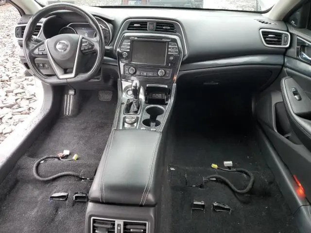 2019 NISSAN MAXIMA S  