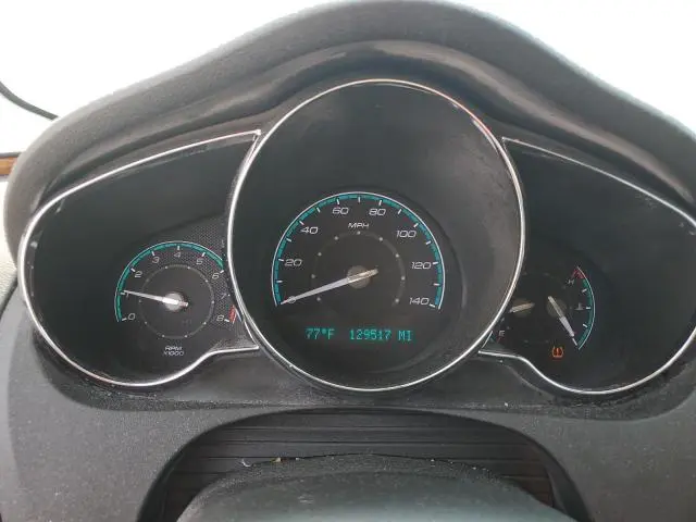 2011 CHEVROLET MALIBU 2LT  