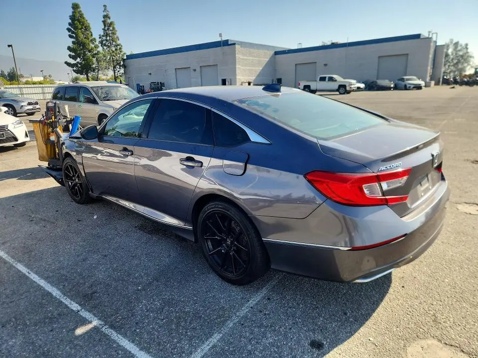 2020 HONDA ACCORD EX  