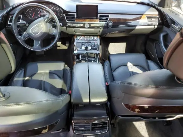 2011 AUDI A8 L QUATTRO  