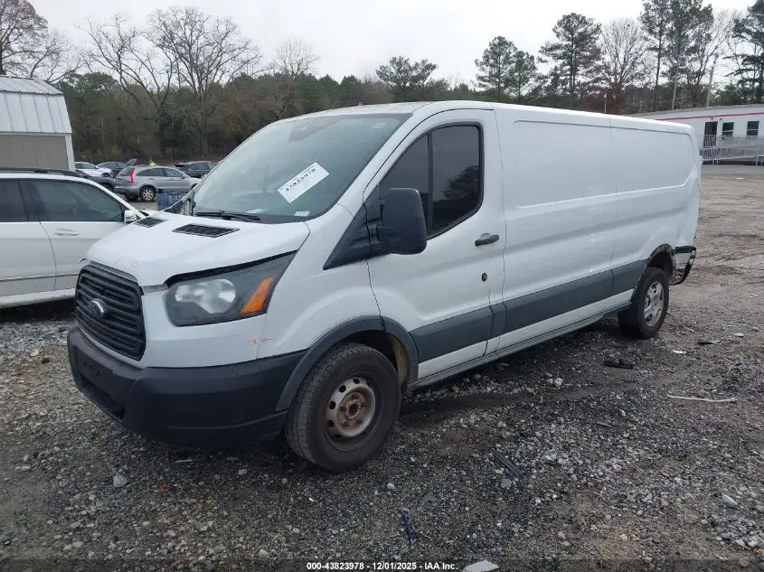 2018 FORD TRANSIT-250  