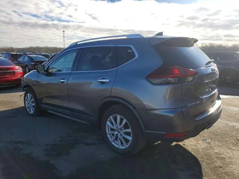 2020 NISSAN ROGUE S  