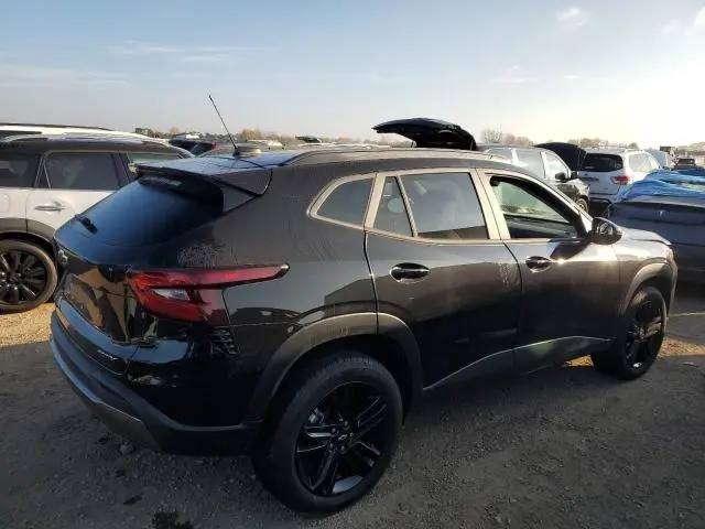 2024 CHEVROLET TRAX ACTIV  