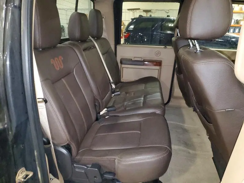 2015 FORD F250 SUPER DUTY  