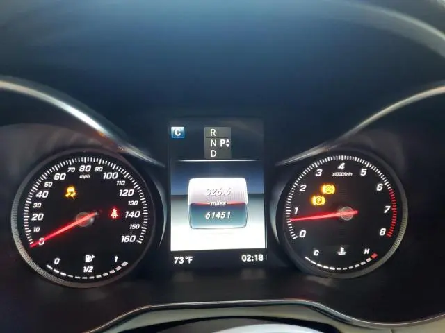 2018 MERCEDES-BENZ C 300  