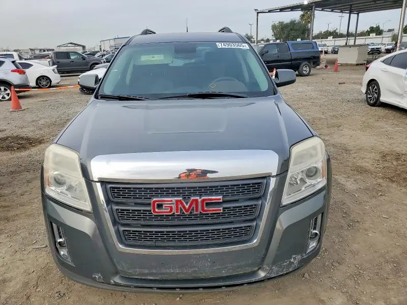 2012 GMC TERRAIN SLT  