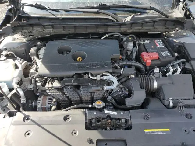 2020 NISSAN ALTIMA SR  