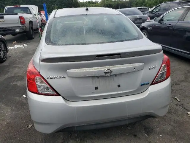 2016 NISSAN VERSA S  