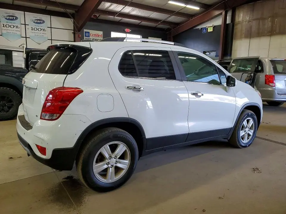 2017 CHEVROLET TRAX 1LT  