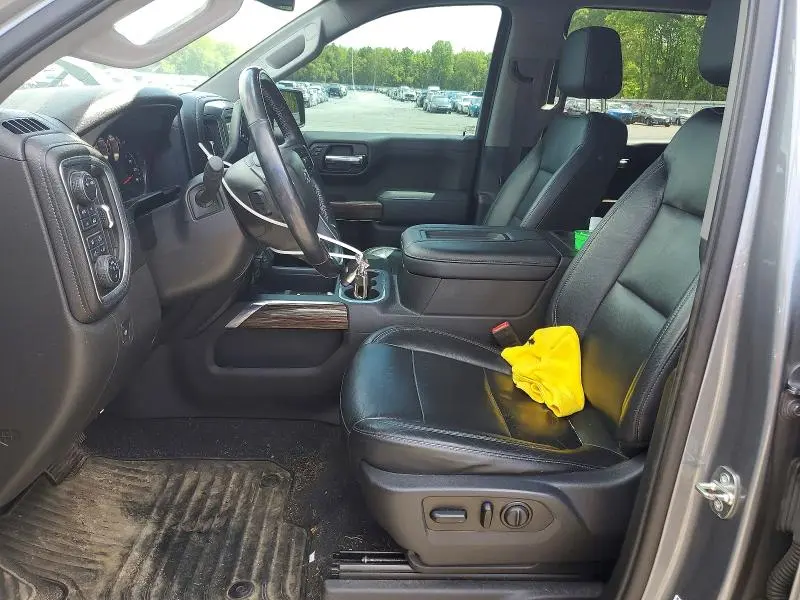 2020 CHEVROLET SILVERADO K1500 RST  