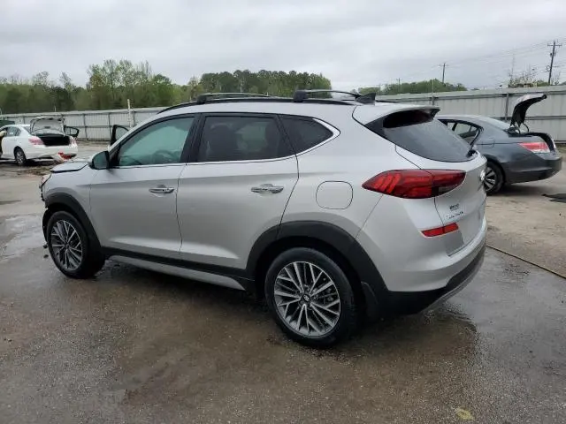 2020 HYUNDAI TUCSON LIMITED