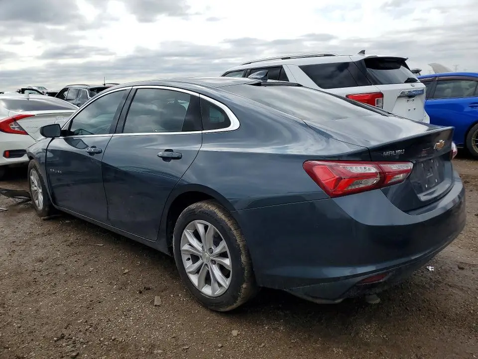 2019 CHEVROLET MALIBU LT  