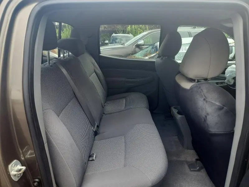 2011 TOYOTA TACOMA DOUBLE CAB LONG BED  
