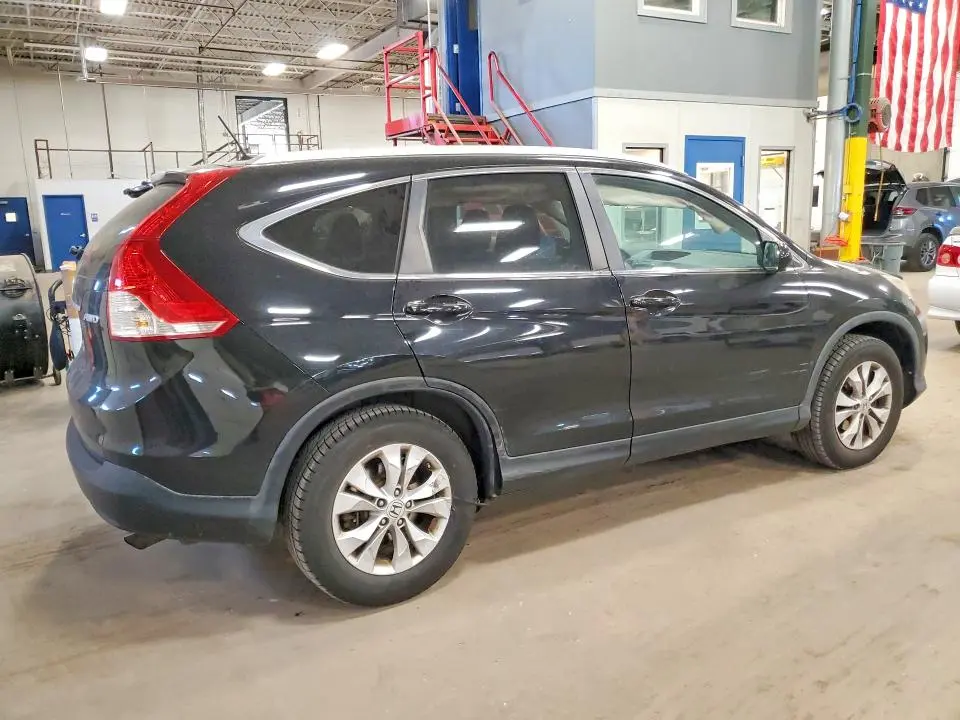 2013 HONDA CR-V EXL  
