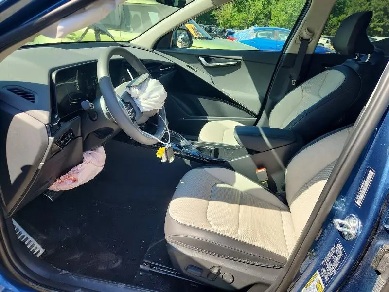 2025 KIA NIRO SX TOURING  