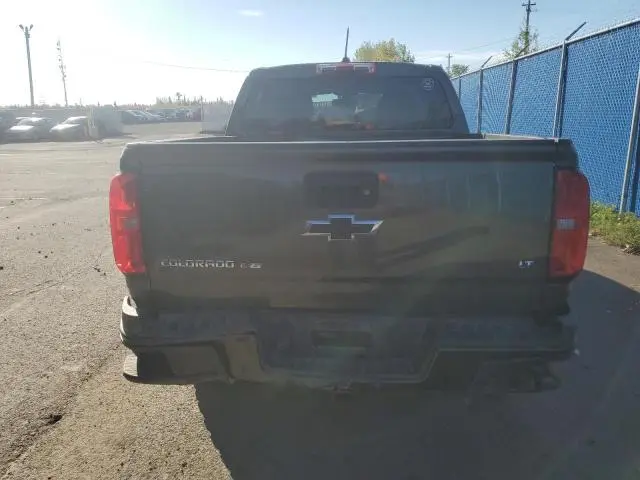 2018 CHEVROLET COLORADO LT  