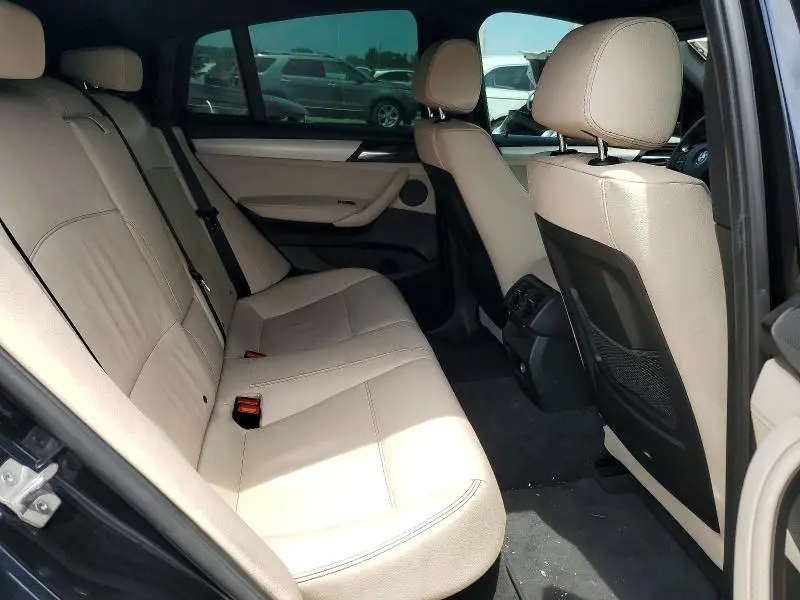 2016 BMW X4 XDRIVE35I  