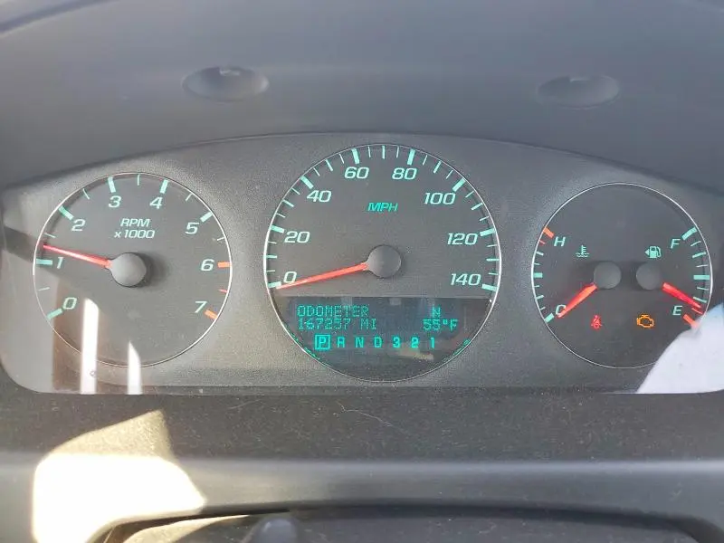 2011 CHEVROLET IMPALA LTZ  