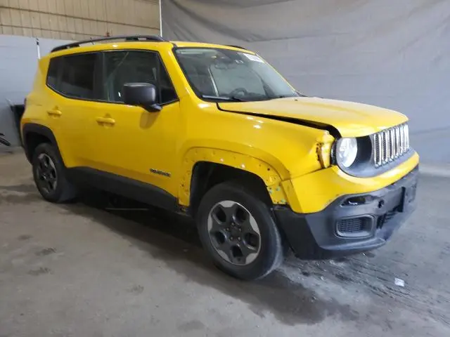 2016 JEEP RENEGADE SPORT  