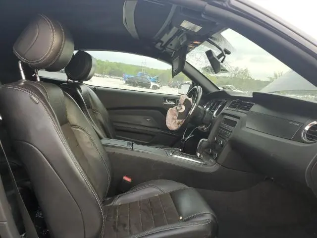 2013 FORD MUSTANG GT  