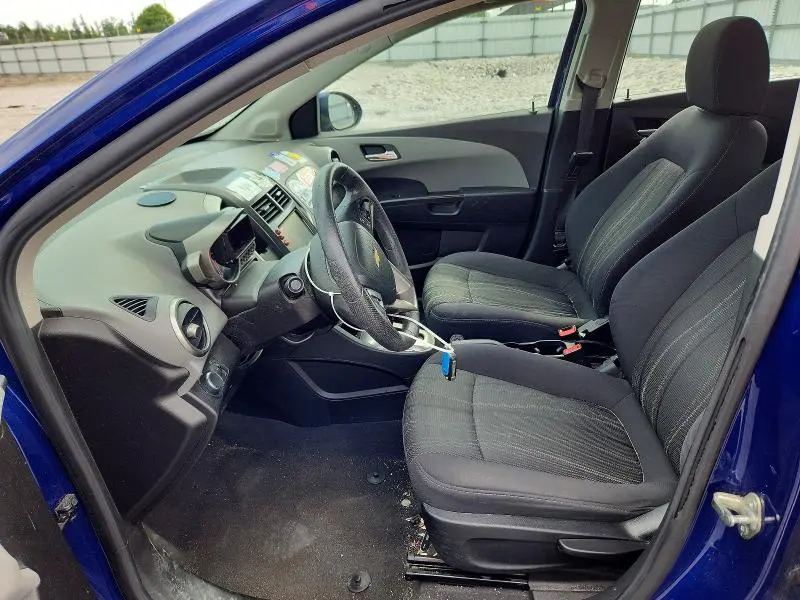 2014 CHEVROLET SONIC LT  